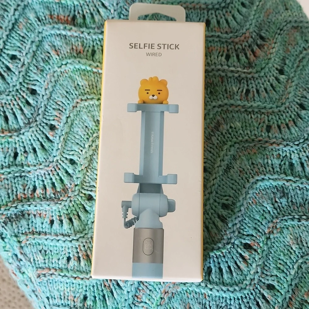 Selfie Stick wired
